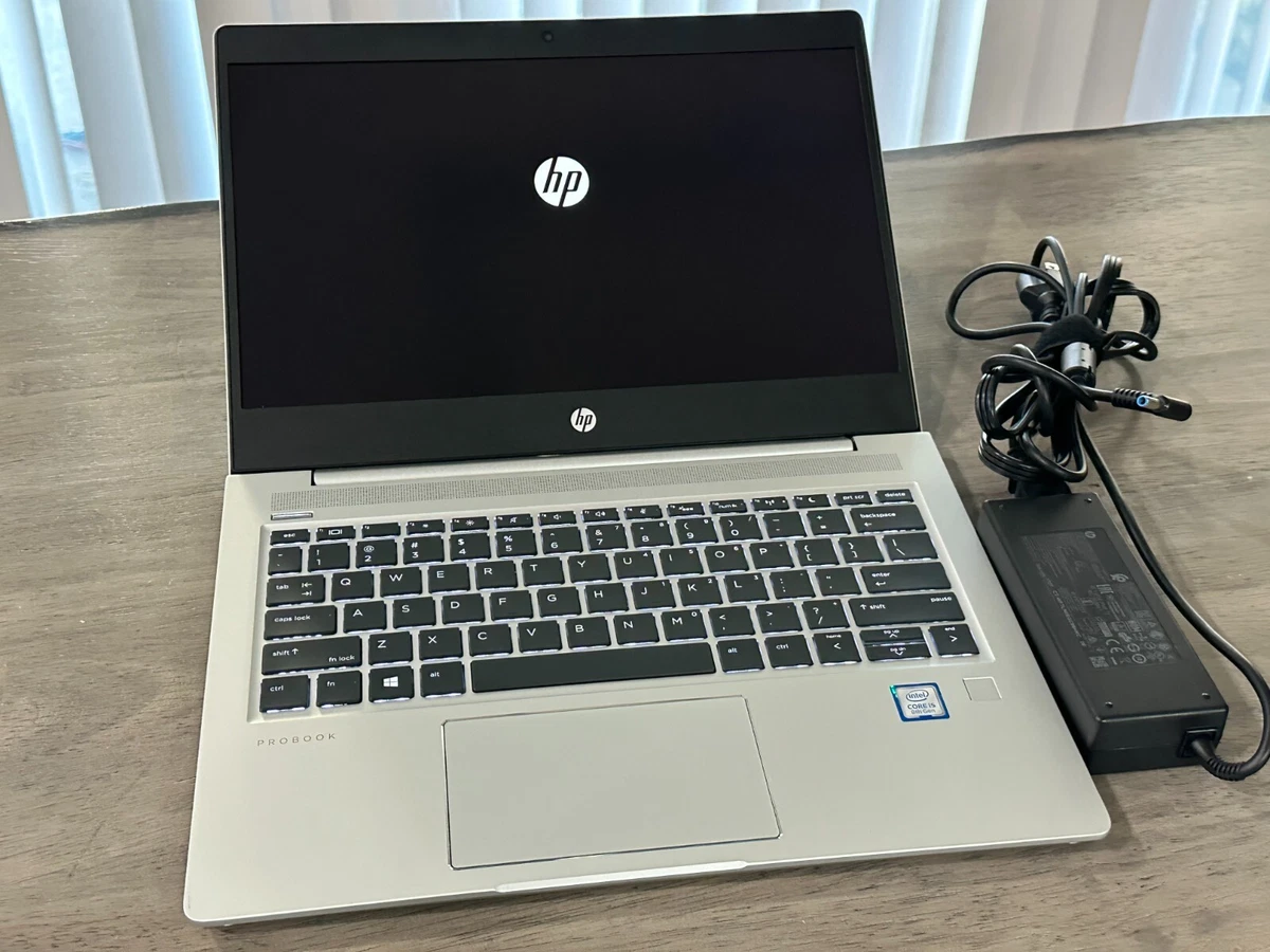 HP EliteBook 830 G5 13.3