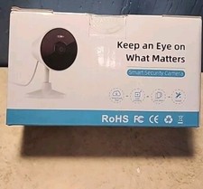Smart Security Camera With Smart A.I Event De...