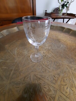 12x LEONARDO CRISTAL D'ARQUES DAMPIERRE Likörglas Digestif KRISTALL 11,5cm Edel