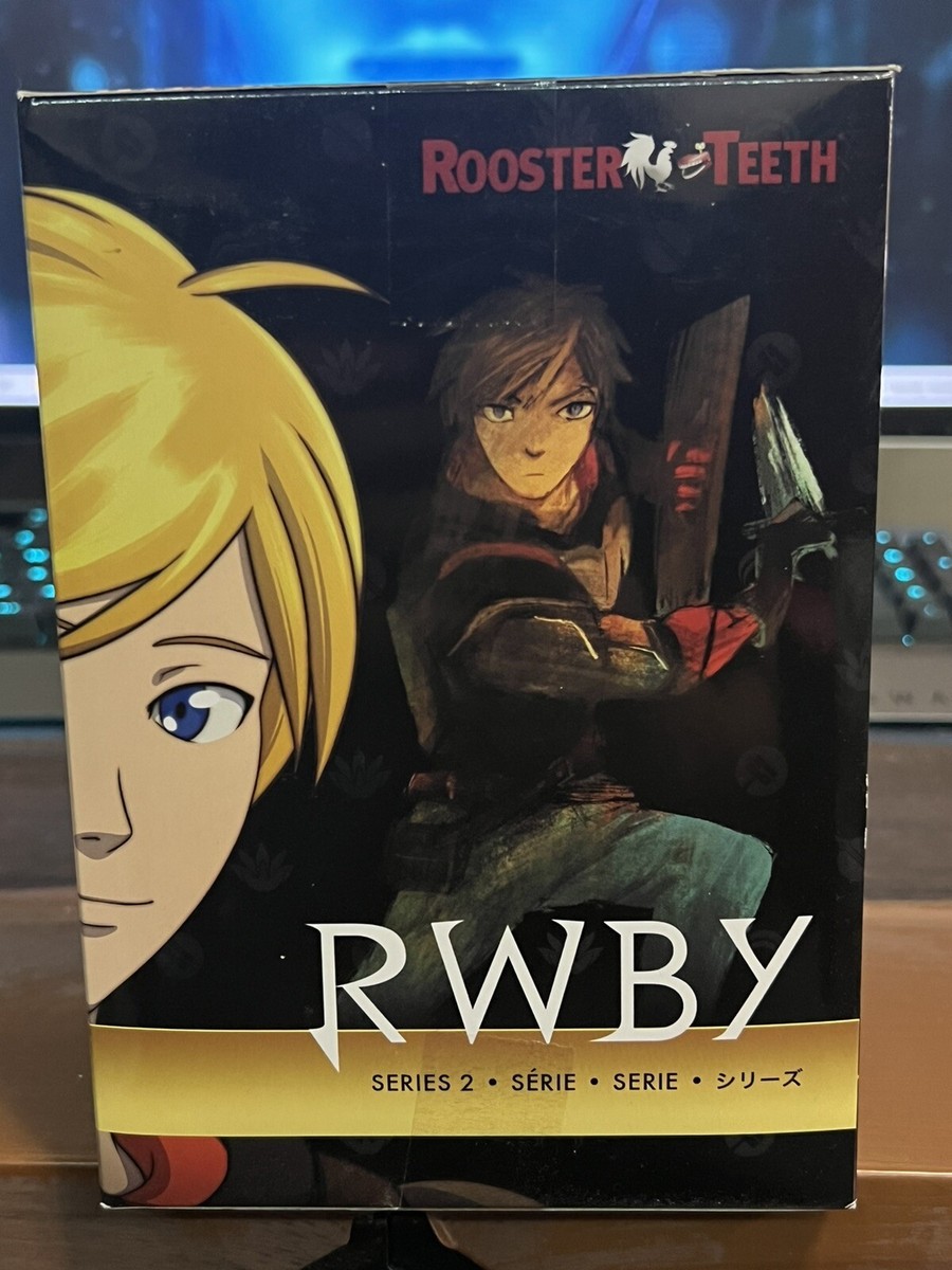 RWBY Mcfarlane Toys Jaune figure | eBay