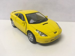 toyota celica diecast model