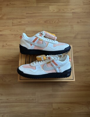 Size 14 - Nike Union LA x Field General Ivory **SHIPS TODAY**