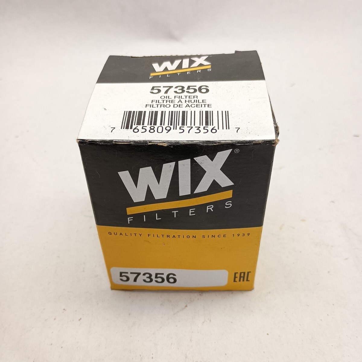 s☆t☆y☆k Wix Engine Oil Filter 57356 - The Home Depot