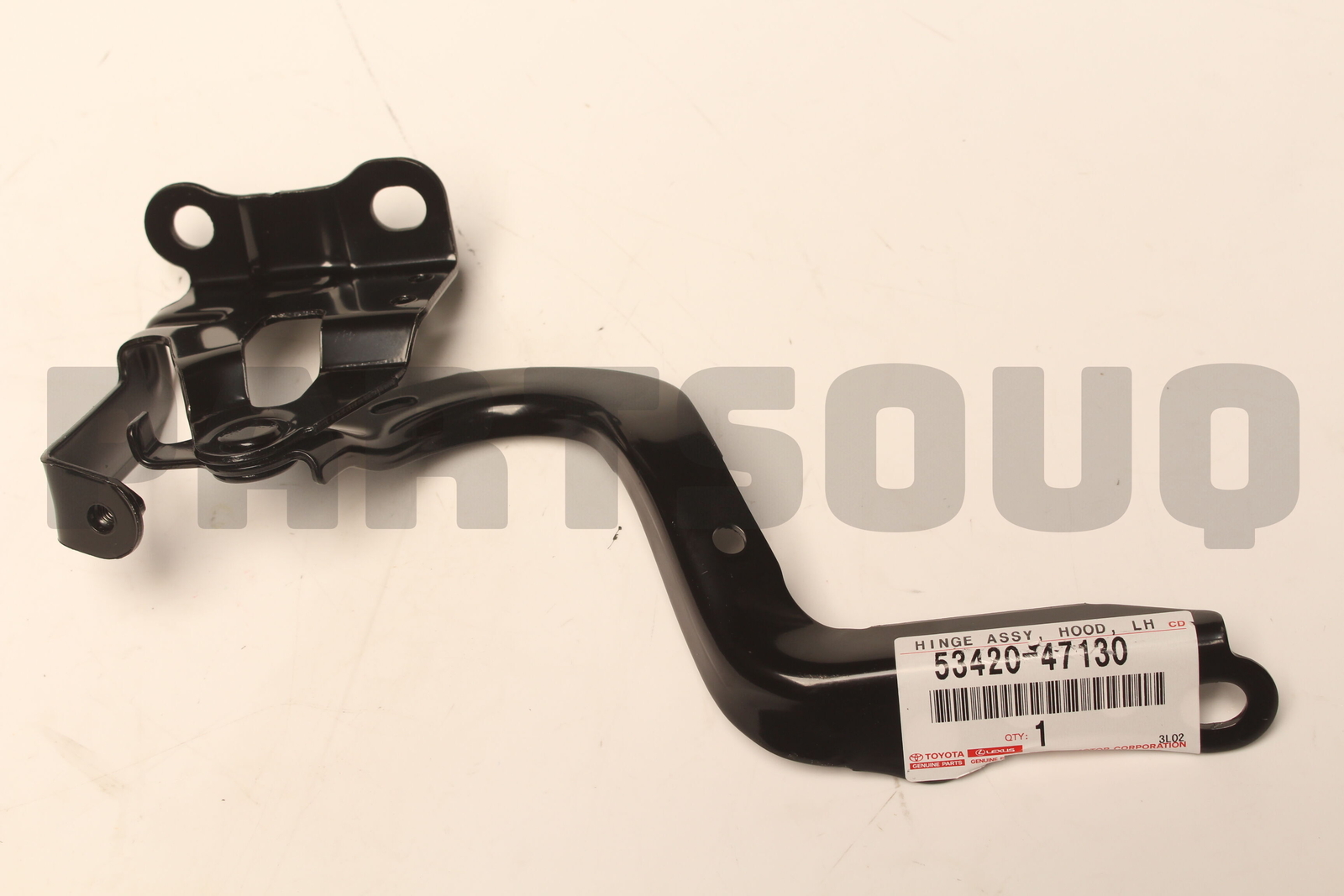 5342047130 Genuine Toyota HINGE ASSY, HOOD, LH 53420-47130 | eBay
