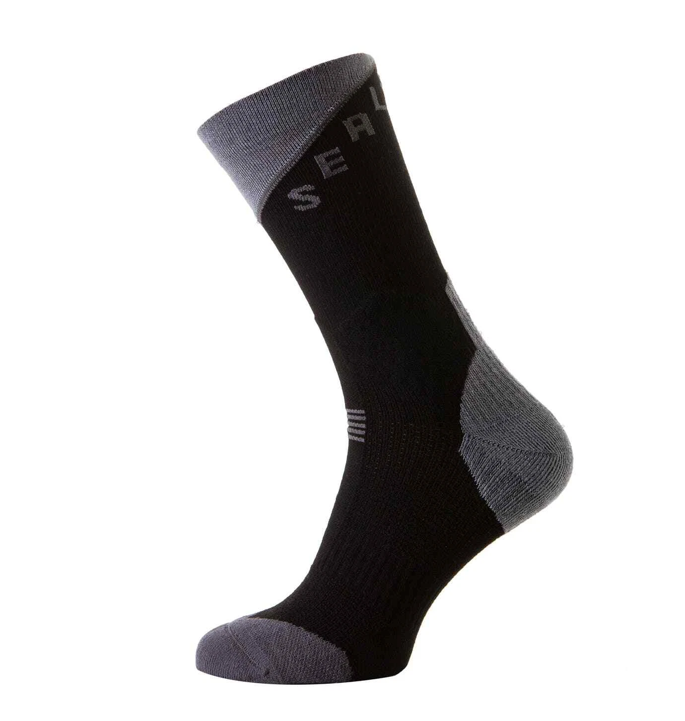 Sealskinz MTB Trail Mid Lenght Socks Coolmax Mountain Biking