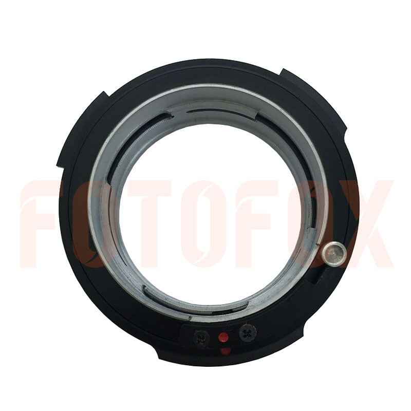 FOTOFOX Contax Rangefinder CRF RF Lens to Leica Mount M39 L39 Adapter RFL39 eBay