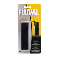 Fluval Schaumstoffpatrone Nano Innenfilter Fein - Ersatz Filtervlies