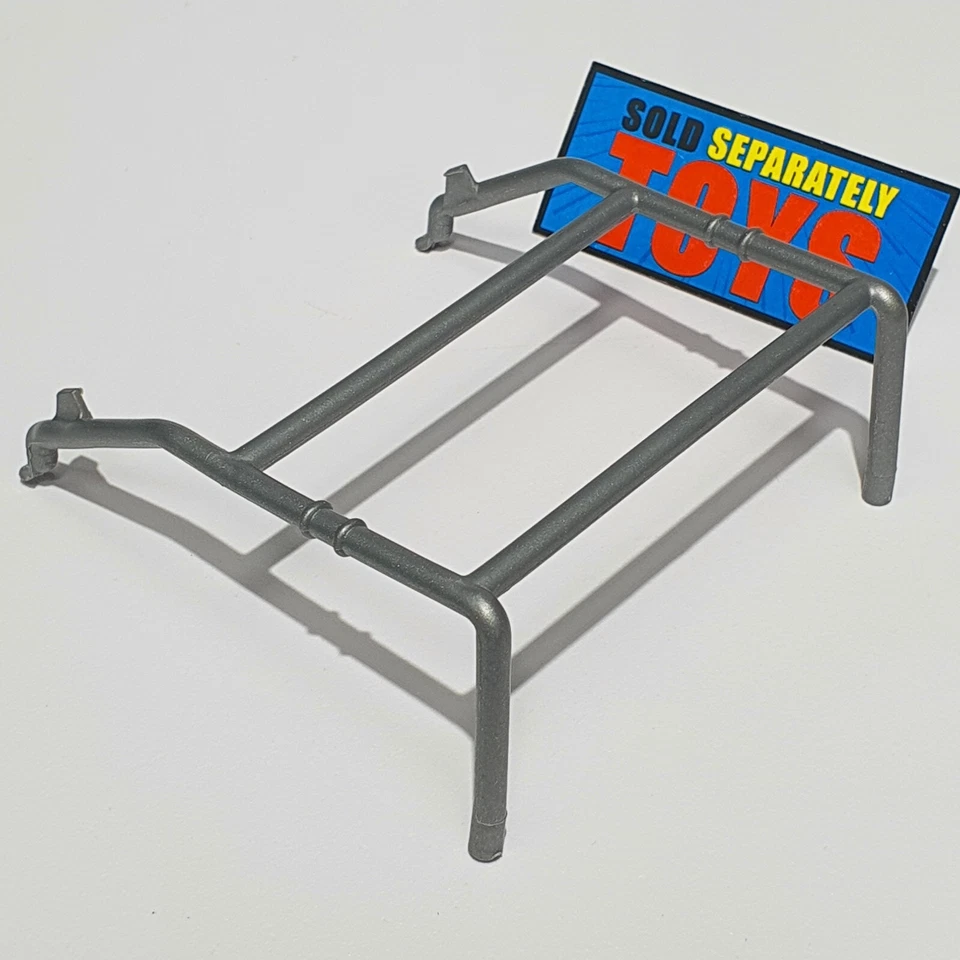 GI Joe Street Fighter Beast Blaster ROLLBAR original 1993 vehicle part - Image 3 of 4