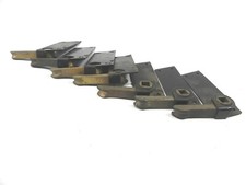 Vintage Nors 1910s-1920s Model T Ford Chevy Mopar Door Latch Lot Of 7 New