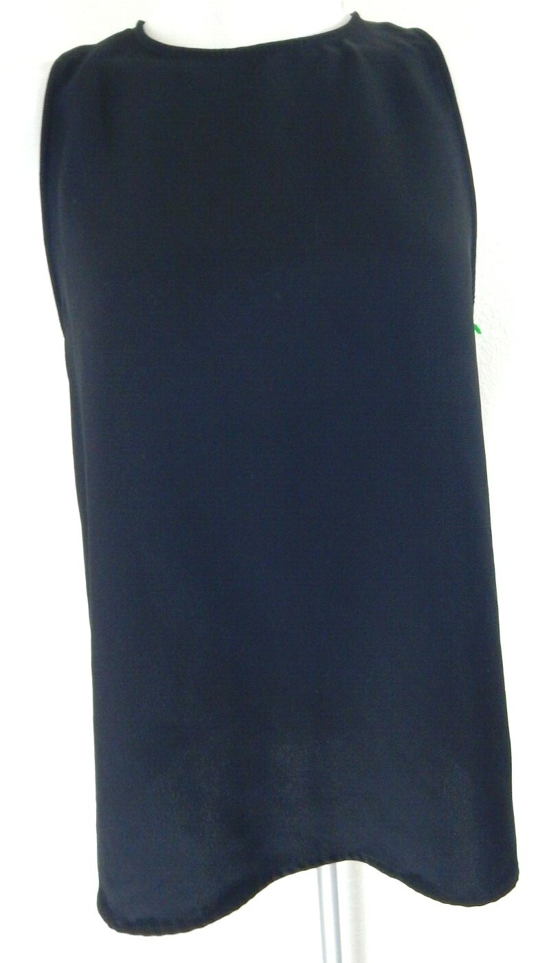 ALTRA & Other Stories Canotta donna 6 nera collo alto racerback usata in ottime condizioni spedizione gratuita