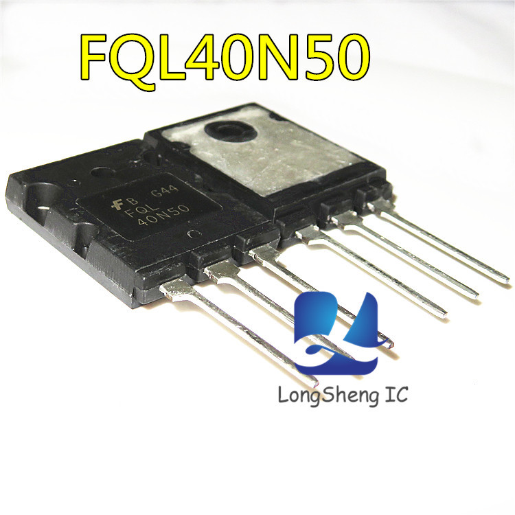 10PCS FQL40N50 TO-3PL Power Transistors – Icexpress, New