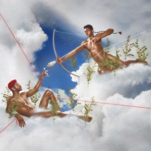 Lil Nas X Montero Call Me By Your Name Art Music Album Poster Hd Print Ebay