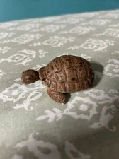 AAA CE Tortoise Realistic Figurine 2.5"!