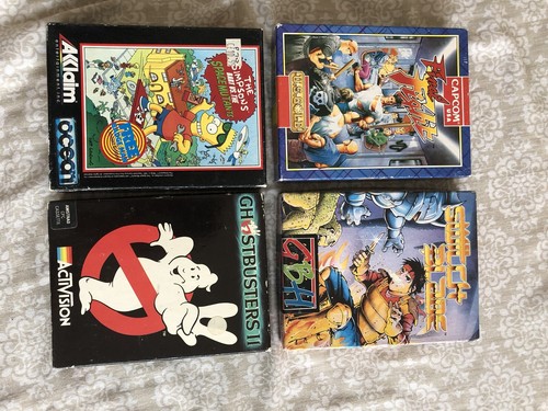 COMPILATION AMSTRAD CPC les fanatiques Rare Complet EUR 39,00 - FR