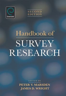 Handbook of Survey Research by 