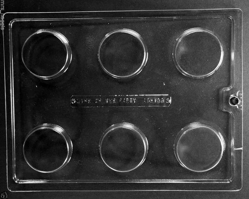 Plain outlet oreo mold