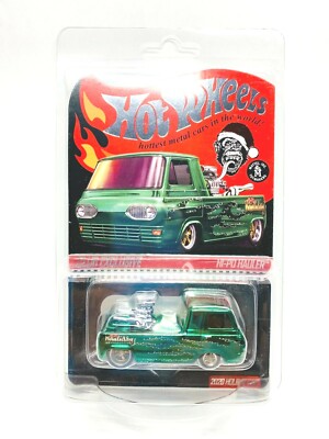 ＨＷ　2020 Holiday Hi-Po Hauler RLC限定 HW 2020 Holiday Hi-Po Hauler RLC限定 RLC Exclusive Holiday Hi-Po
