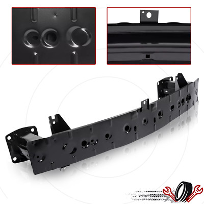 Bumper ReinForcement For Mazda CX-5 2013-2021 Steel Front Cross Member Black