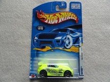 Tantrum Collector #015 Hot Wheels