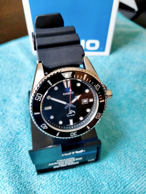 Casio Casio MDV106-1AV MDV-106-1AV Wristwatch for sale online | eBay
