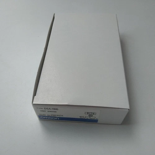 1PC New Omron D5A-1100 Limit Switch Expedited Shipping D5A1100 - Picture 2 of 3