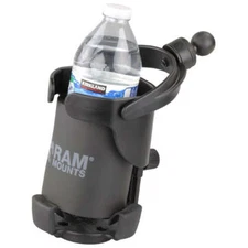 RAP-B-417BU RAM Mounts Level Cup™ XL with Koozie and B-Size 1-Inch Ball