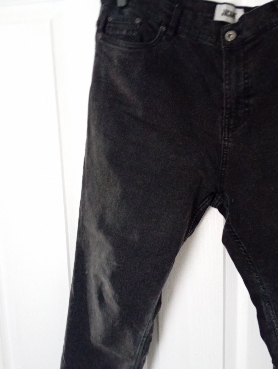 Jacamo Mens Straight Ĺeg Stretch Jeans eBay