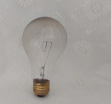 Vintage Home Projector Projection Lamp General Electric Bulb 120W 115-125V Used