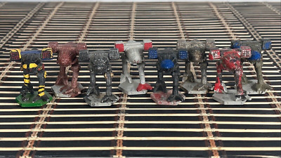 Battletech Plastech Catapult Painted Tabletop RPG Vintage Choose Your Figure