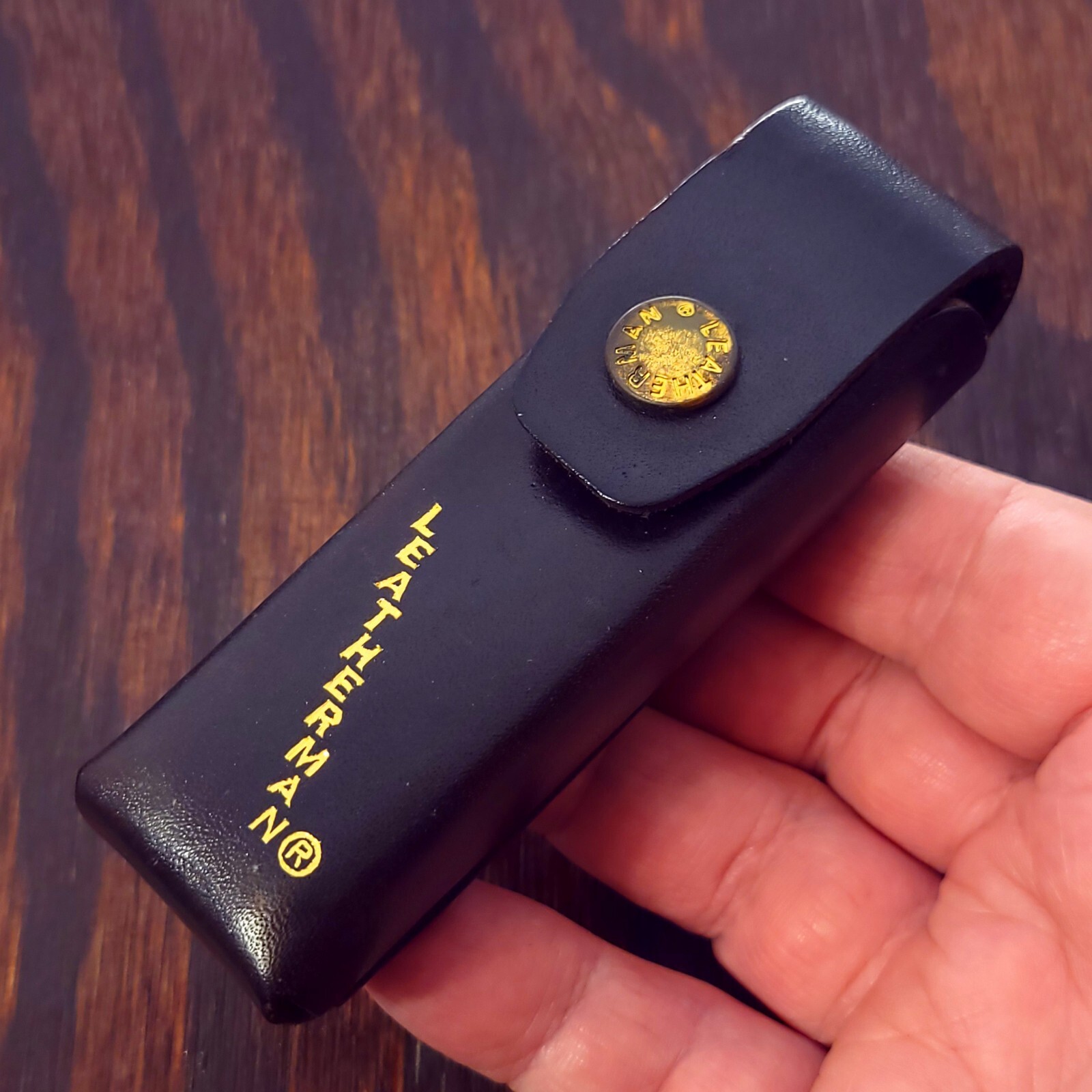 LEATHERMAN Multi Tool PST Made in USA 1994 Survival Knife Pliers