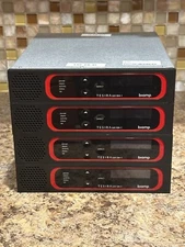 Biamp Tesira LUX OH-1 4K60 AVB Network Video Decoder Streamer Receiver