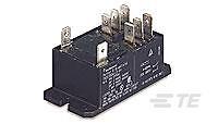 T81N5D312-12 | Relé sin enclavamiento TE Connectivity T81 de 1 polo, SPDT, bobina 12V dc, 1A