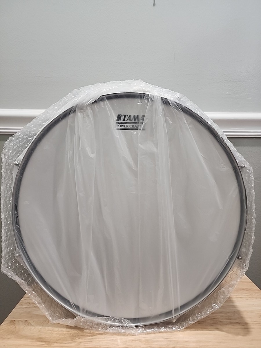 TAMA LIMITED EDITION BIRCH SNARE DRUM 14 X 8 GALAXY SILVER SPARKLE