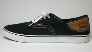 levis jordy buck canvas shoes