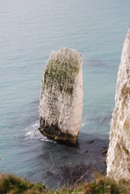 Foto 6x4 Pinnacle nördlichstes Gestüt A Kreidestapel um 2008