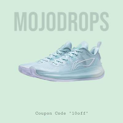 シューズ(男性用) Li-Ning liren3 26cm Li Ning Liren 3 V2 water blue ABAT057-2 | eBay