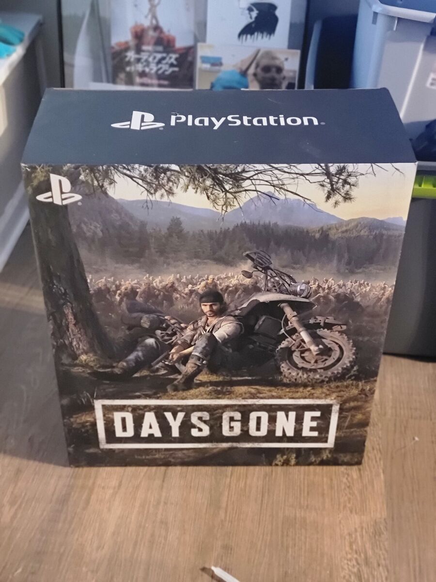 Days gone ps3: Com o melhor preço