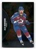2021-22 Skybox Metal Universe - Rookies #180 Alex Newhook (RC)