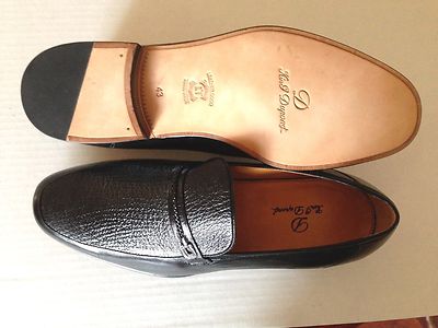 Exotic deer and shark skin shoes King Exotic Men main image 3