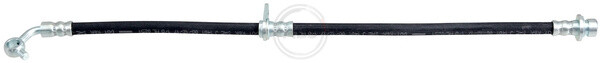 A.B.S. SL6390 Bremsschlauch 500 Mm FüR Honda-image