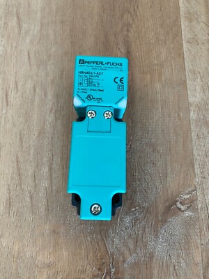 Pepperl + Fuchs NBN40-U1-A2-T Sensor & Näherungsschalter