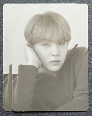 【まとめ売り】BTS MONOCHROME SUGA ユンギ ポストカードブック まとめ売り】BTS MONOCHROME SUGA ユンギ ポストカードブック