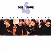 Son By Four, Purest of Pain, Very Good, Audio CD