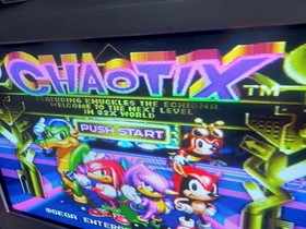 SEGA 32X console bundle with games cartridge All tested & working