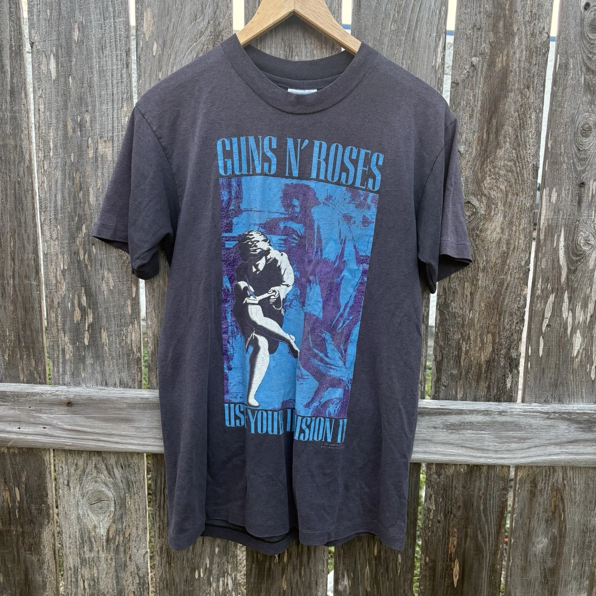Use Your Illusion In Men's Vintage T-Shirts for sale | eBay