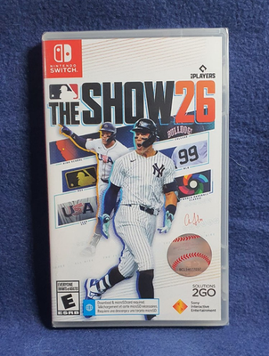 MLB The Show 26 Switch 884095229306| eBay