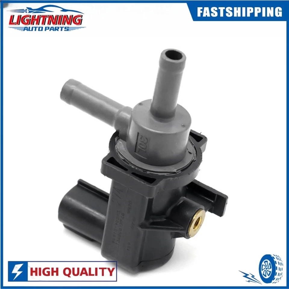 Electroválvula de purga de bote de vapor de vacío Evap para Toyota Sienna Solara 2004-08 Foto 2 de 4