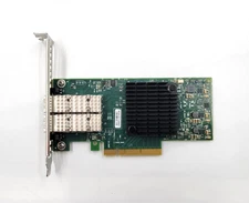 Dell MRT0D Mellanox CX4121C 2-Port 25Gbe SFP+ PCIe NIC HIGH PROFILE