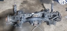 BMW E82 E87 E81 E90 Rear Axle Complete Subframe Differential 3.73 Ratio 88k