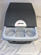 Wagan Tech 14 Liter Large Personal Fridge Warmer RV Boat Unused Tested Works